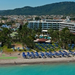 Отель с самым живописным садом