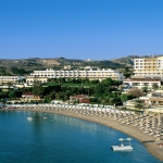 Отель с отличным питанием всё включено